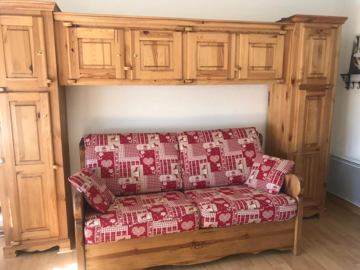 Studio Cosy Font-Romeu Apartman Kültér fotó