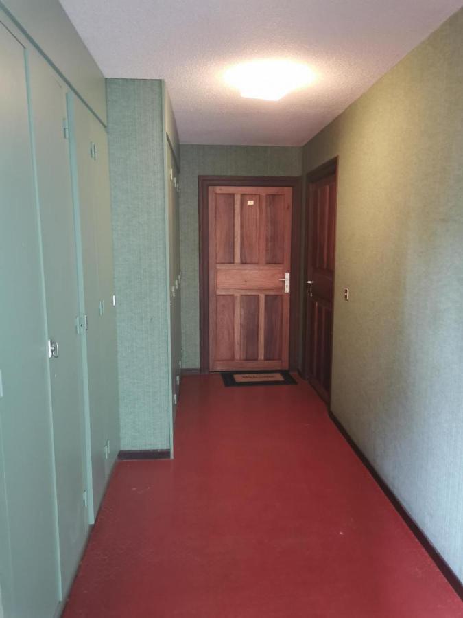 Studio Cosy Font-Romeu Apartman Kültér fotó
